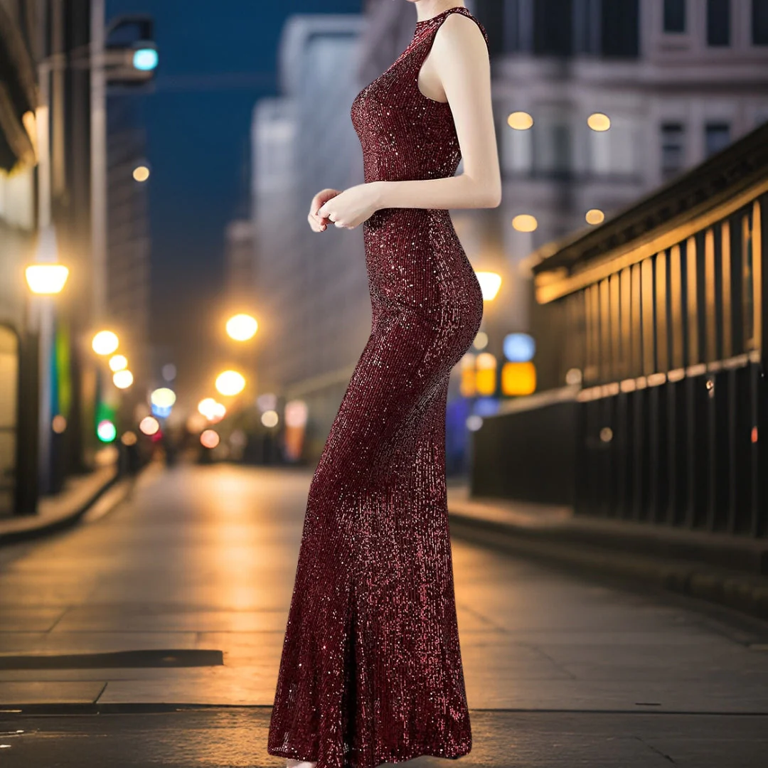 Heidi-Mode | Luxus-Abendkleid - Image 6