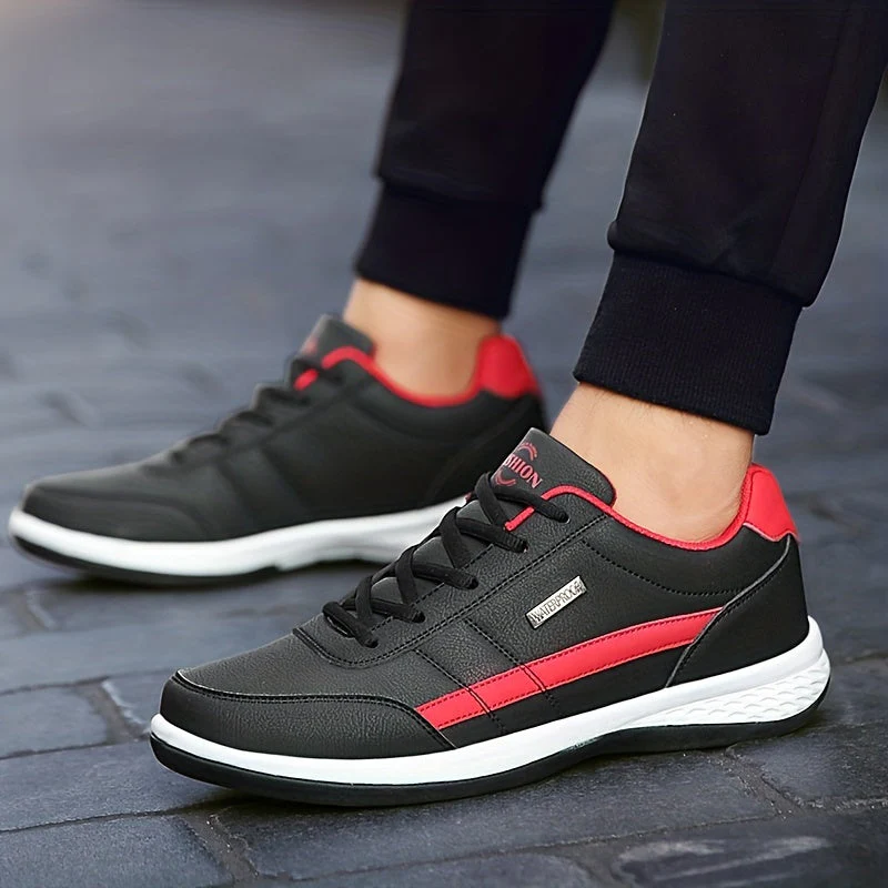 Heidi-Mode | Abriebfeste und Atmungsaktive Herren Schnürschuhe - Image 8