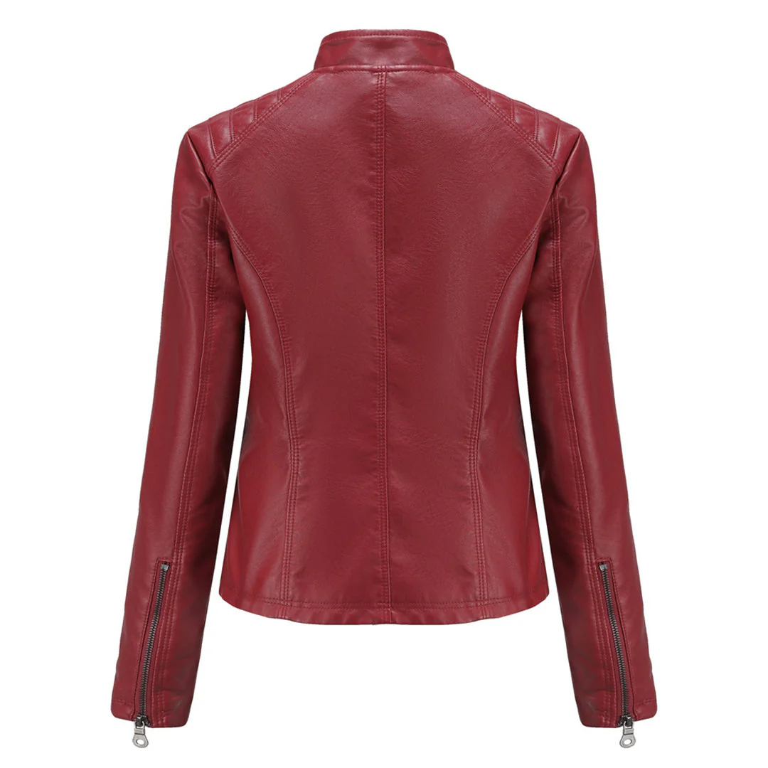 Heidi-Mode | Stylische Lederjacke - Image 10