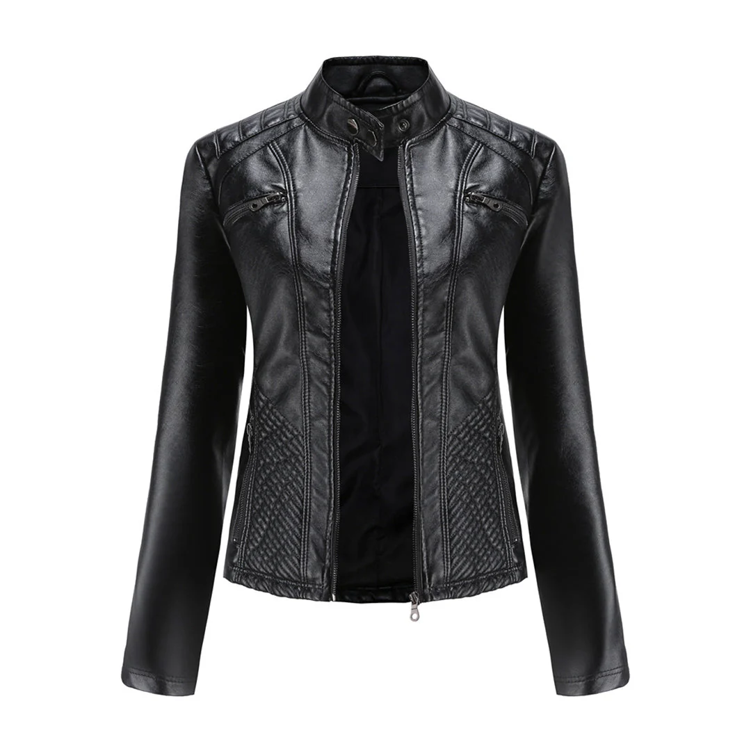 Heidi-Mode | Stylische Lederjacke - Image 12