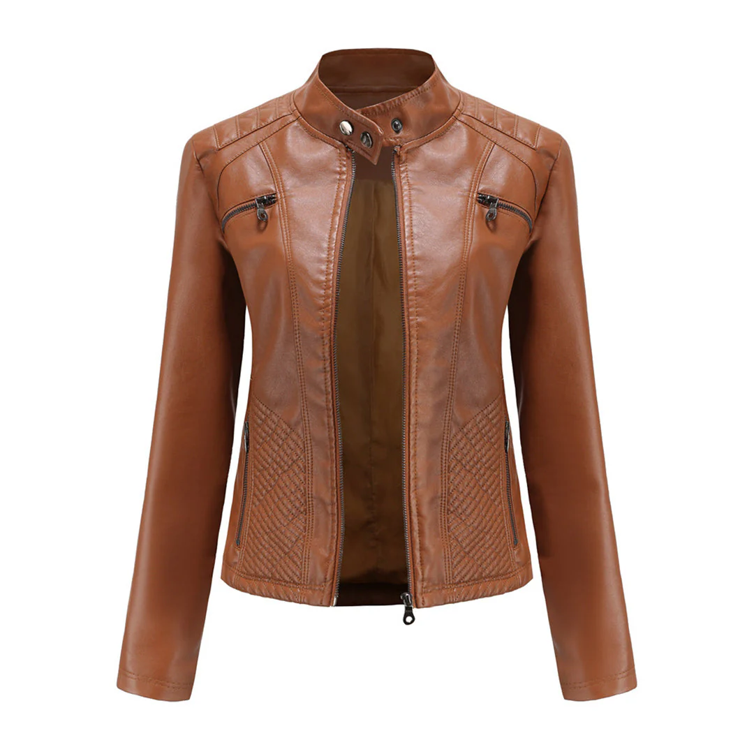 Heidi-Mode | Stylische Lederjacke - Image 13