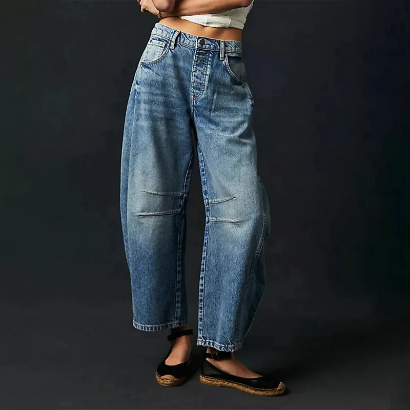 Heidi-Mode | Komfort-Jeans mit Weitem Bein - Image 6