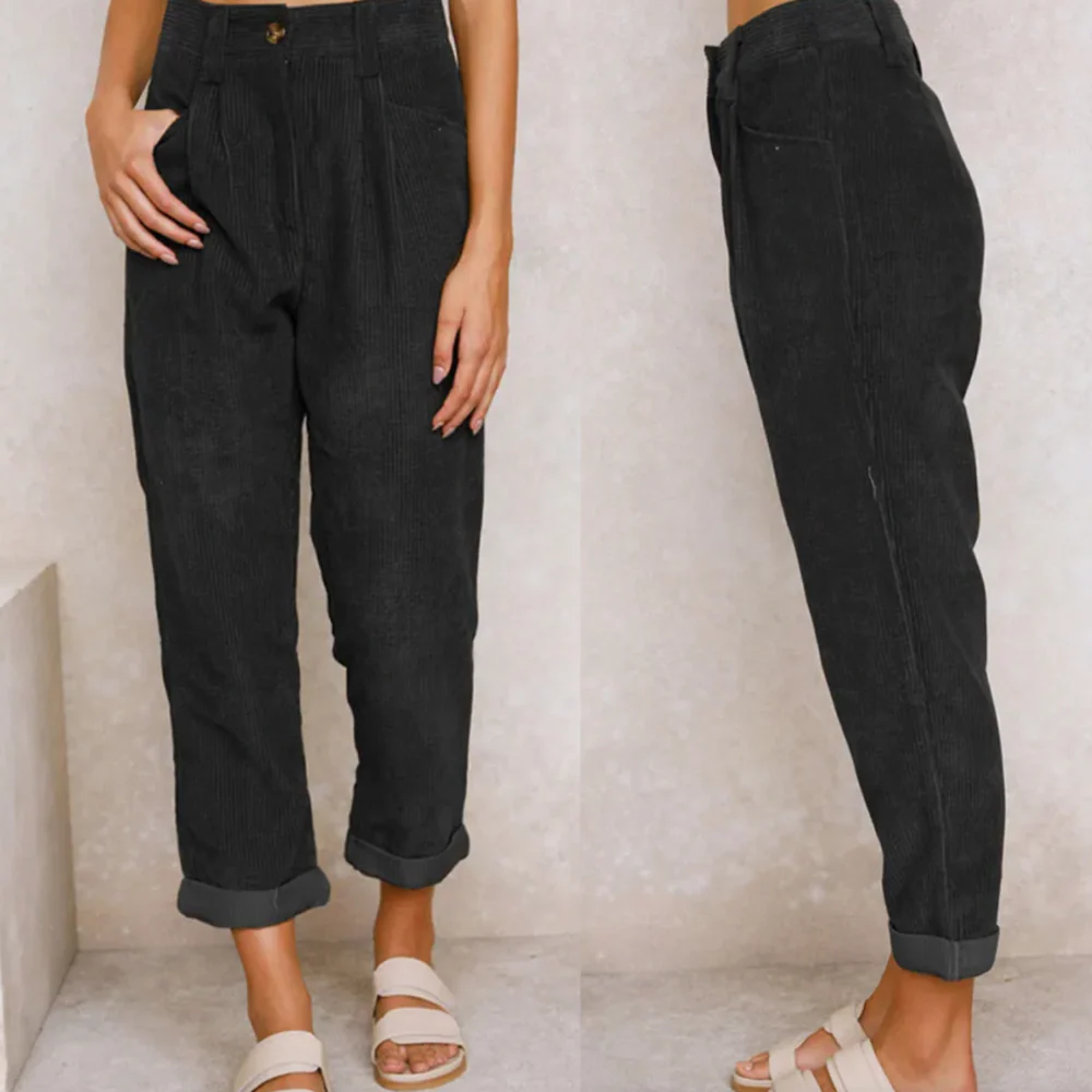 Heidi-Mode | Stylische Cordhose - Image 3