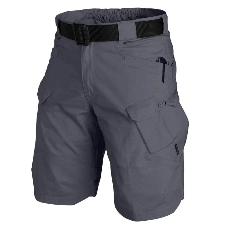Heidi-Mode | All In One Cargo Shorts Praktische Verwendung Maximale Haltbarkeit - Image 5