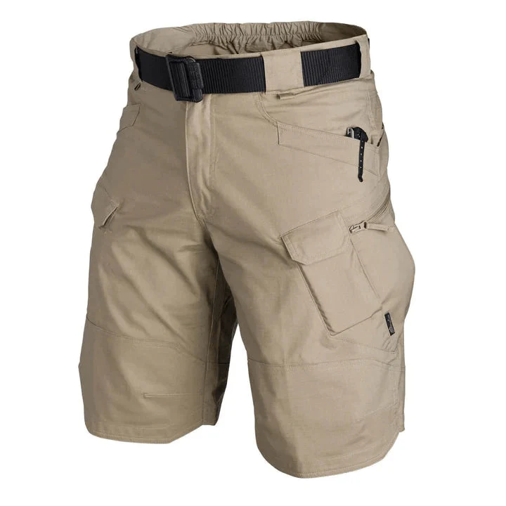 Heidi-Mode | All In One Cargo Shorts Praktische Verwendung Maximale Haltbarkeit - Image 7