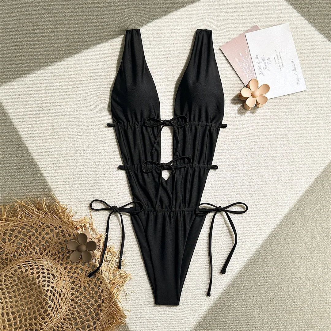 Heidi-Mode | All The Stars Monokini - Image 8