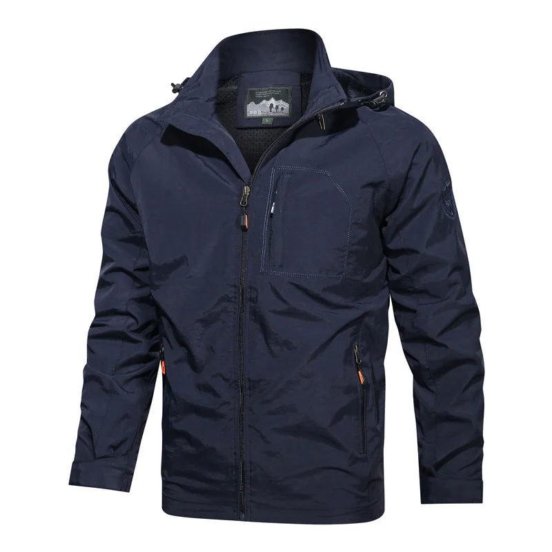 Heidi-Mode | Allwetter Jacke (Wind & Wasserdicht) - Image 2