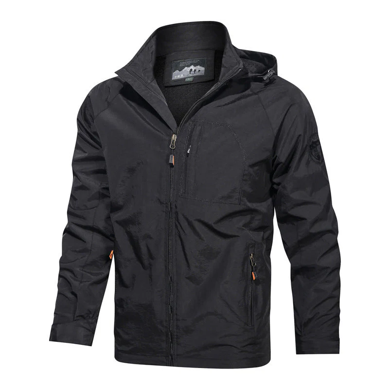 Heidi-Mode | Allwetter Jacke (Wind & Wasserdicht) - Image 3