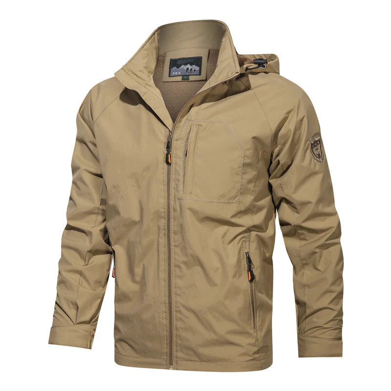 Heidi-Mode | Allwetter Jacke (Wind & Wasserdicht) - Image 4