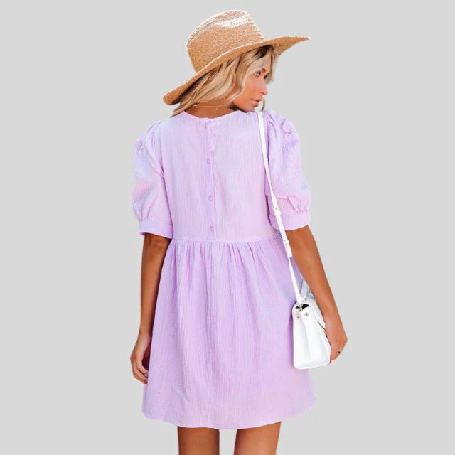 Heidi-Mode | Fließendes Kleid - Image 10