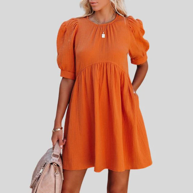 Heidi-Mode | Fließendes Kleid - Image 3