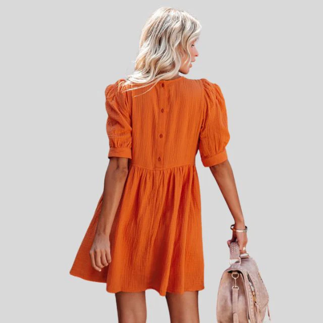 Heidi-Mode | Fließendes Kleid - Image 4