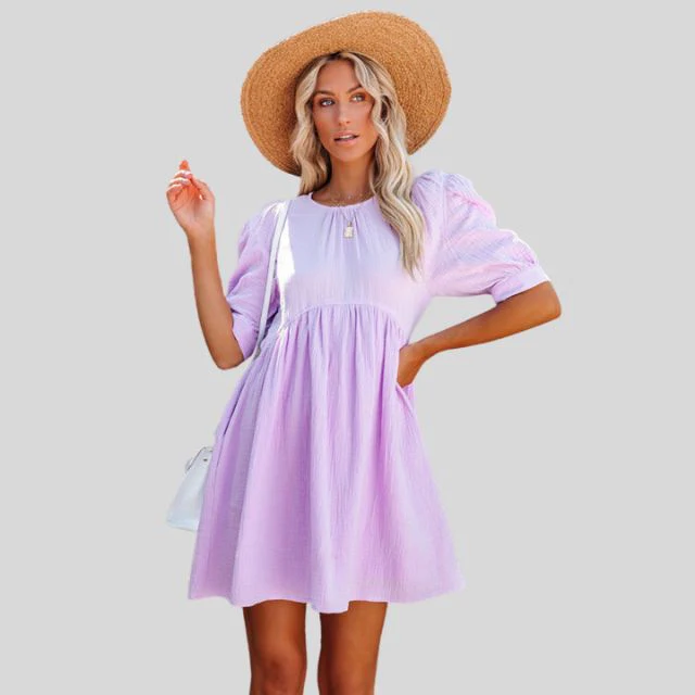 Heidi-Mode | Fließendes Kleid - Image 8