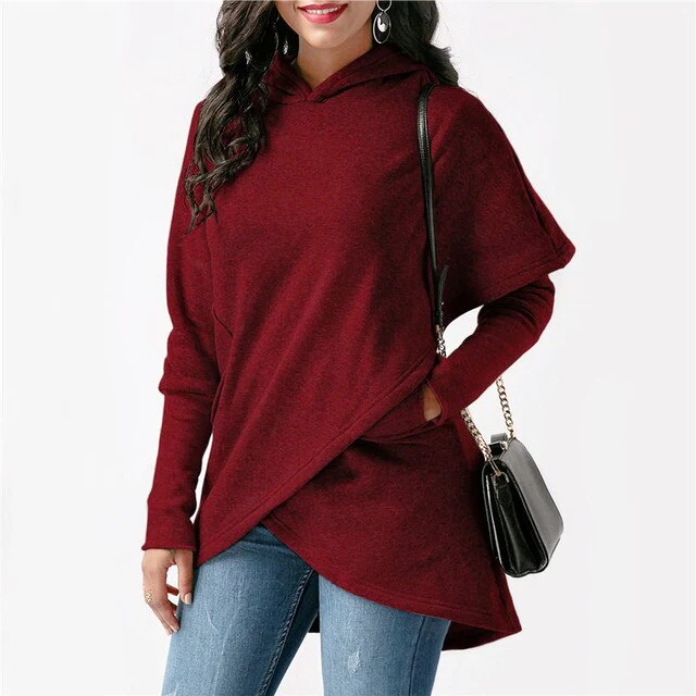 Heidi-Mode | Stylischer Kapuzenpullover - Image 5