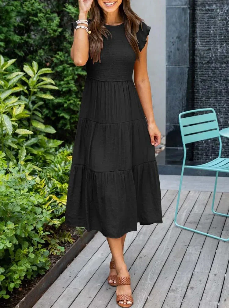 Heidi-Mode | Bequemes Maxikleid für Den Sommer - Image 14