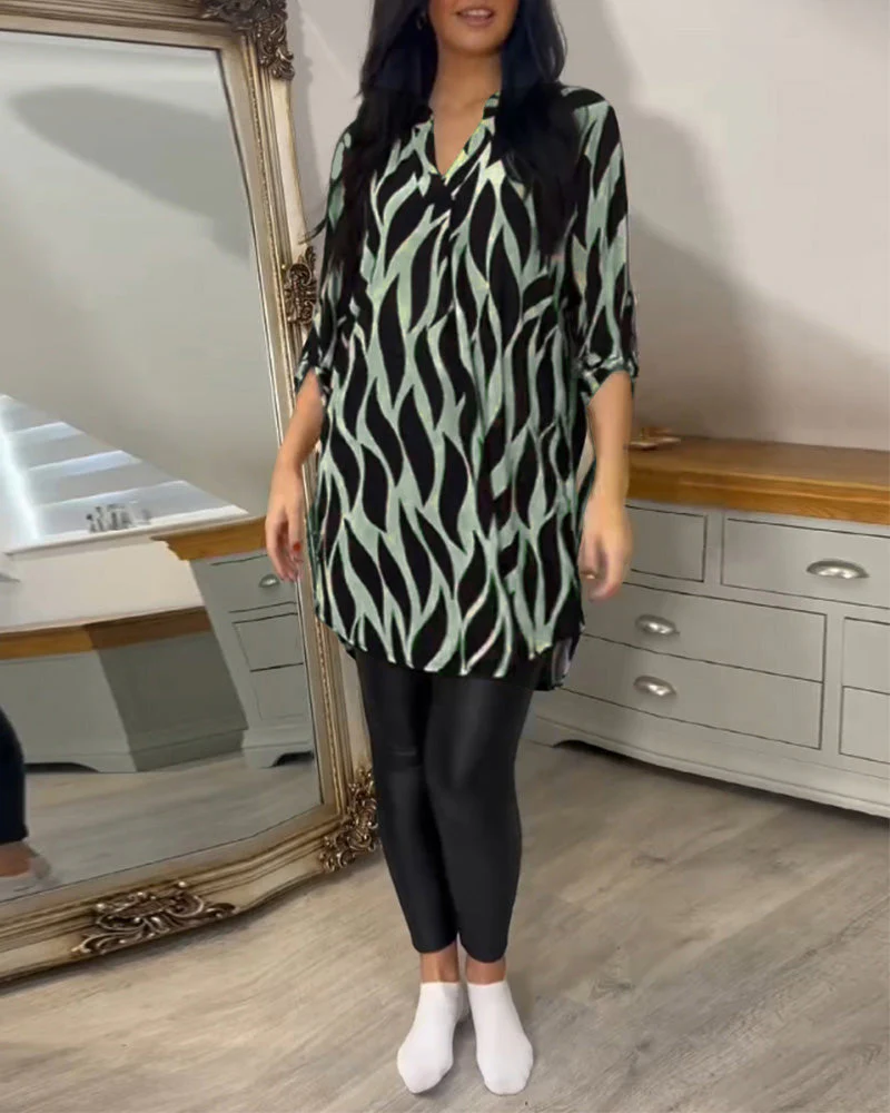 Heidi-Mode | Amy Lässige, Vielseitige Blusen für Damen - Image 12