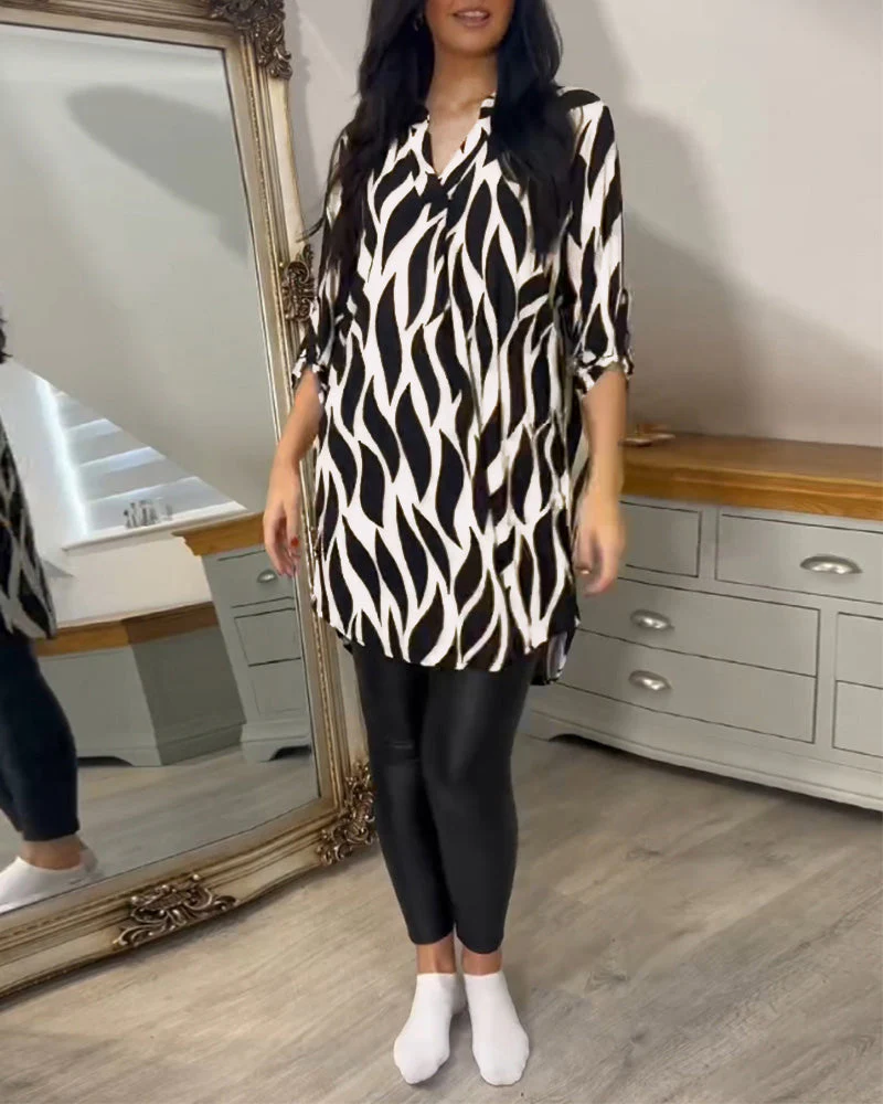 Heidi-Mode | Amy Lässige, Vielseitige Blusen für Damen - Image 16