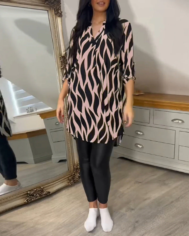 Heidi-Mode | Amy Lässige, Vielseitige Blusen für Damen - Image 26