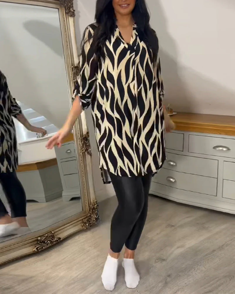 Heidi-Mode | Amy Lässige, Vielseitige Blusen für Damen - Image 6
