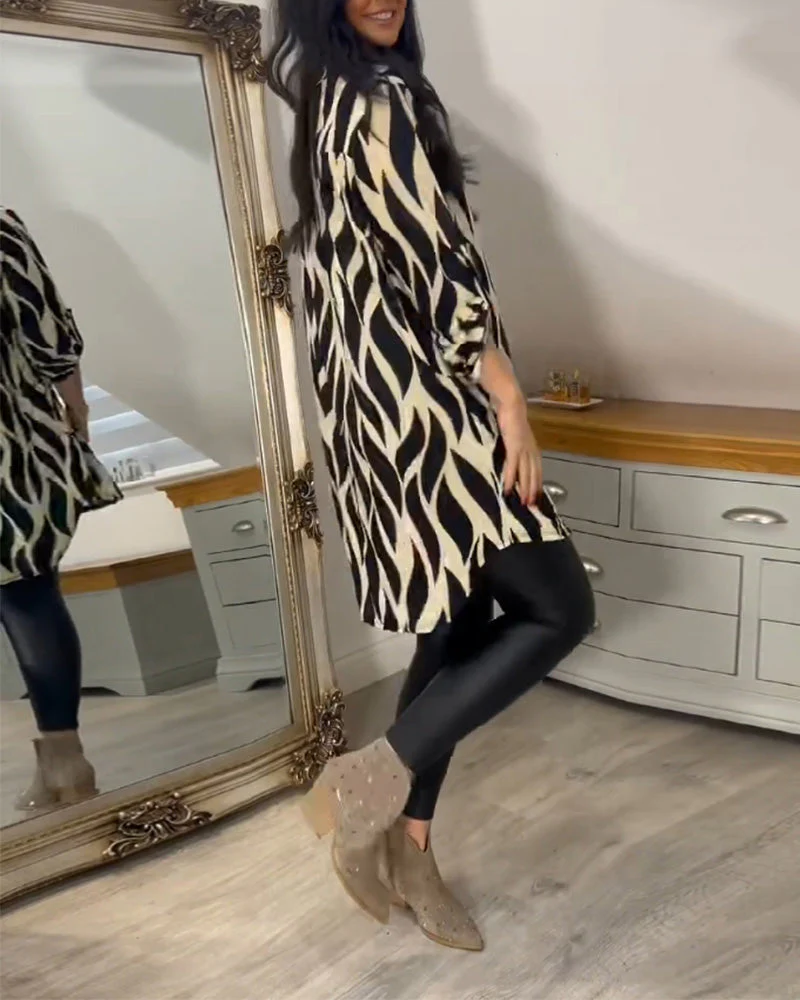 Heidi-Mode | Amy Lässige, Vielseitige Blusen für Damen - Image 7