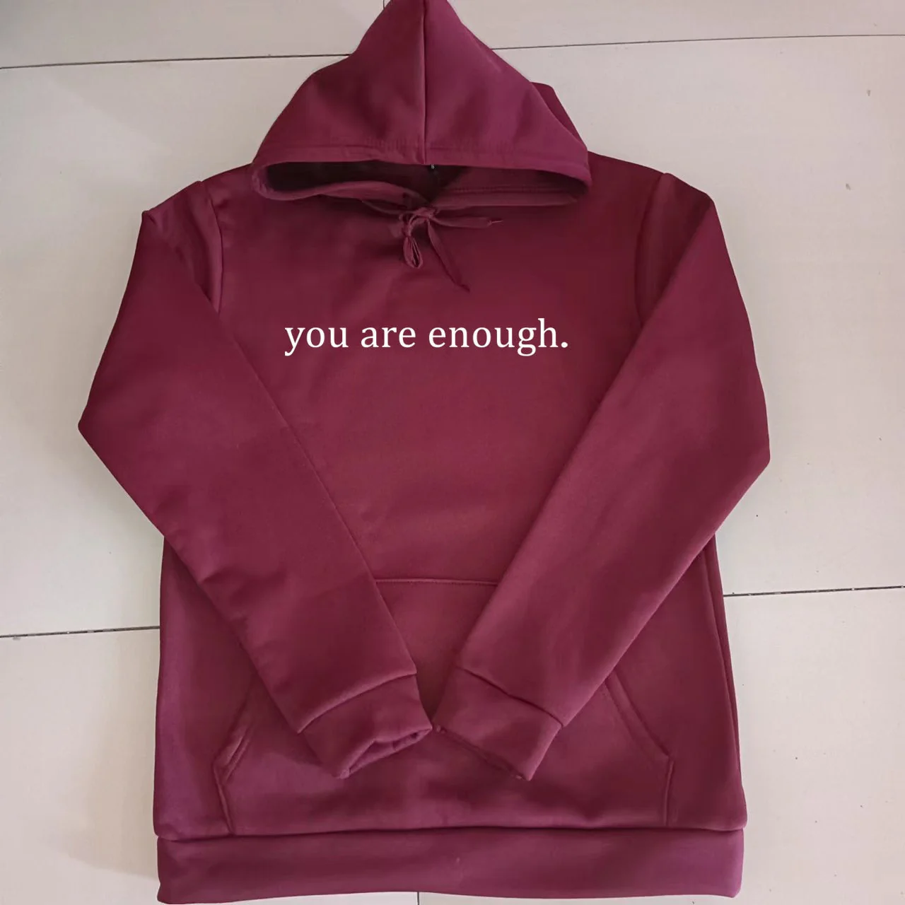 Heidi-Mode | Liebe Person Hinter Mir Unisex Hoodie - Image 3