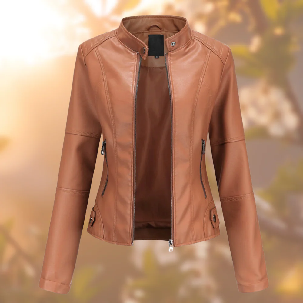 Heidi-Mode | Die Stylische und Einzigartige Lederjacke - Image 3