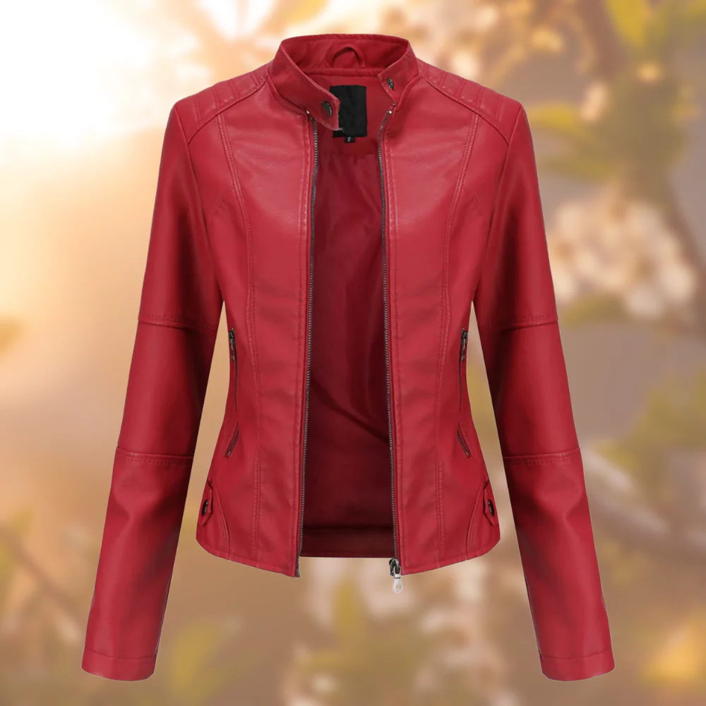 Heidi-Mode | Die Stylische und Einzigartige Lederjacke - Image 5