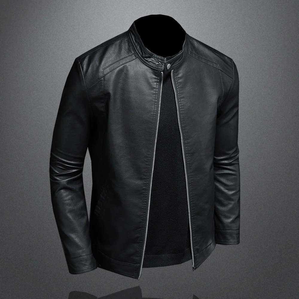 Heidi-Mode | Anthony Leder Motorradjacke - Image 2