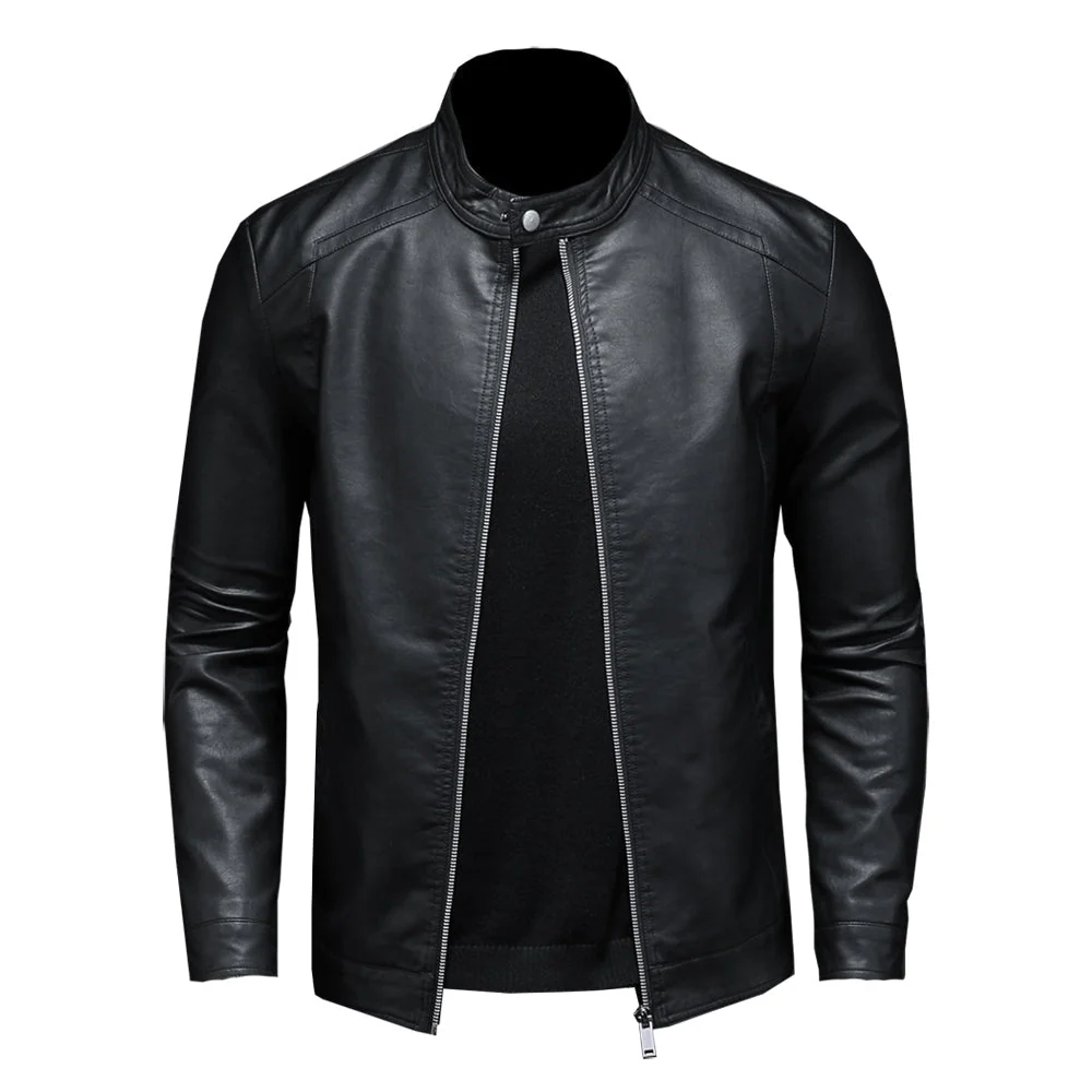 Heidi-Mode | Anthony Leder Motorradjacke - Image 3