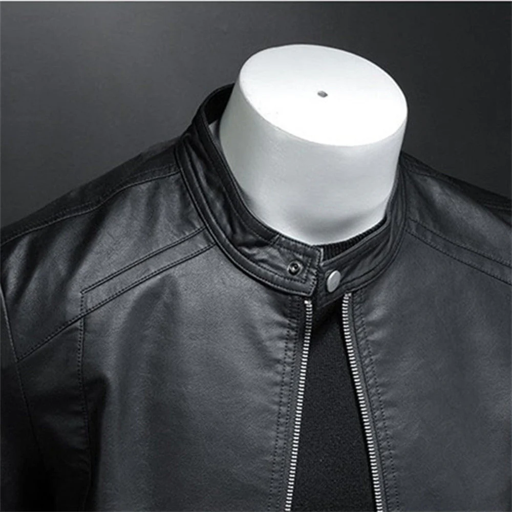 Heidi-Mode | Anthony Leder Motorradjacke - Image 4