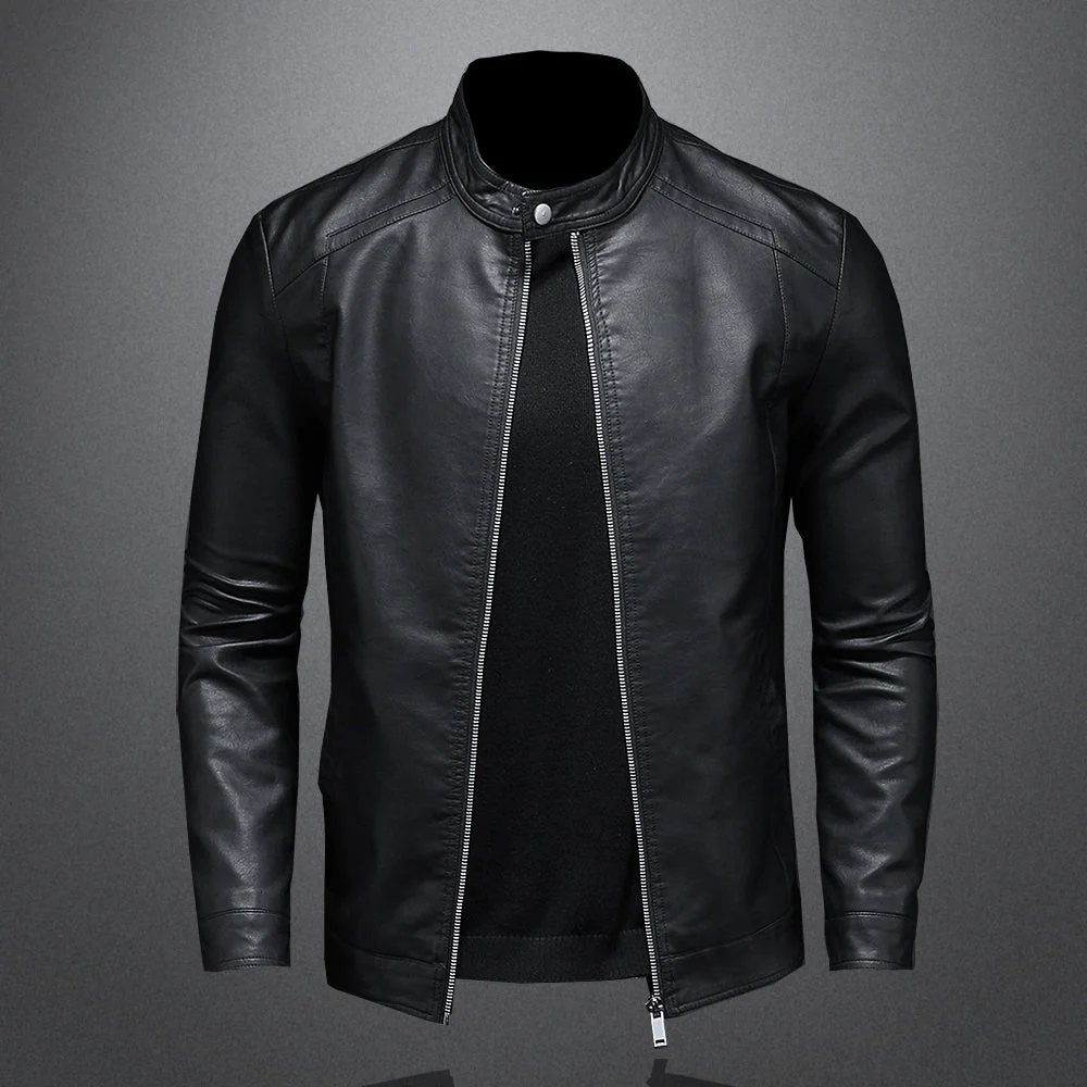 Heidi-Mode | Anthony Leder Motorradjacke - Image 5