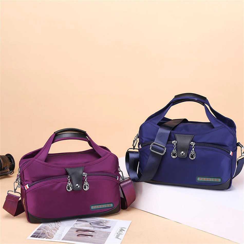 Heidi-Mode | Anti Diebstahl Handtasche - Image 2