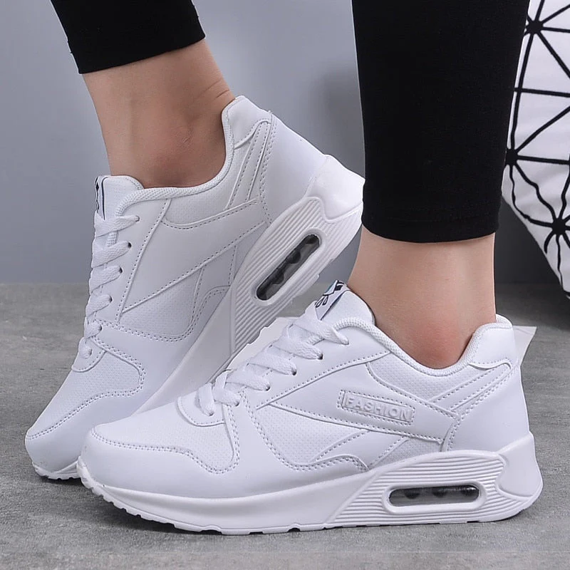 Heidi-Mode | Anti-Rutsch Chunky Damen Freizeitschuhe - Image 5
