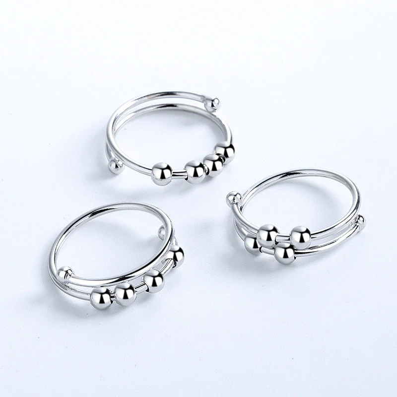 Heidi-Mode | Anti Stress Spinner Ring - Image 2