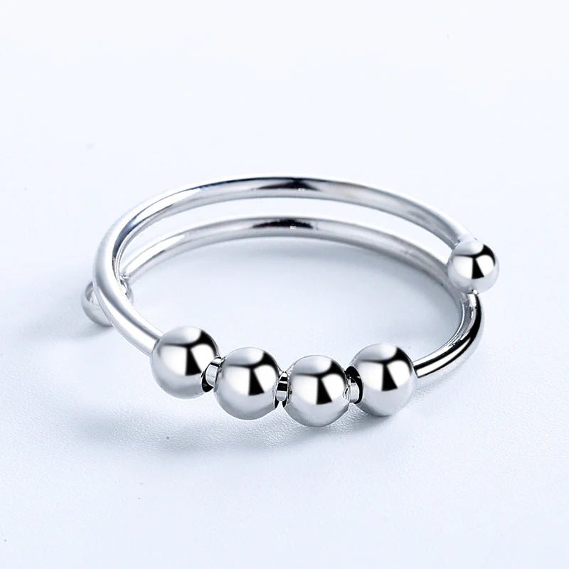 Heidi-Mode | Anti Stress Spinner Ring - Image 5