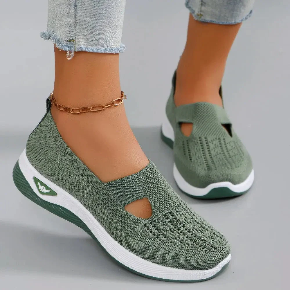 Heidi-Mode | Antirutsch Ergonomische Damenschuhe - Image 3