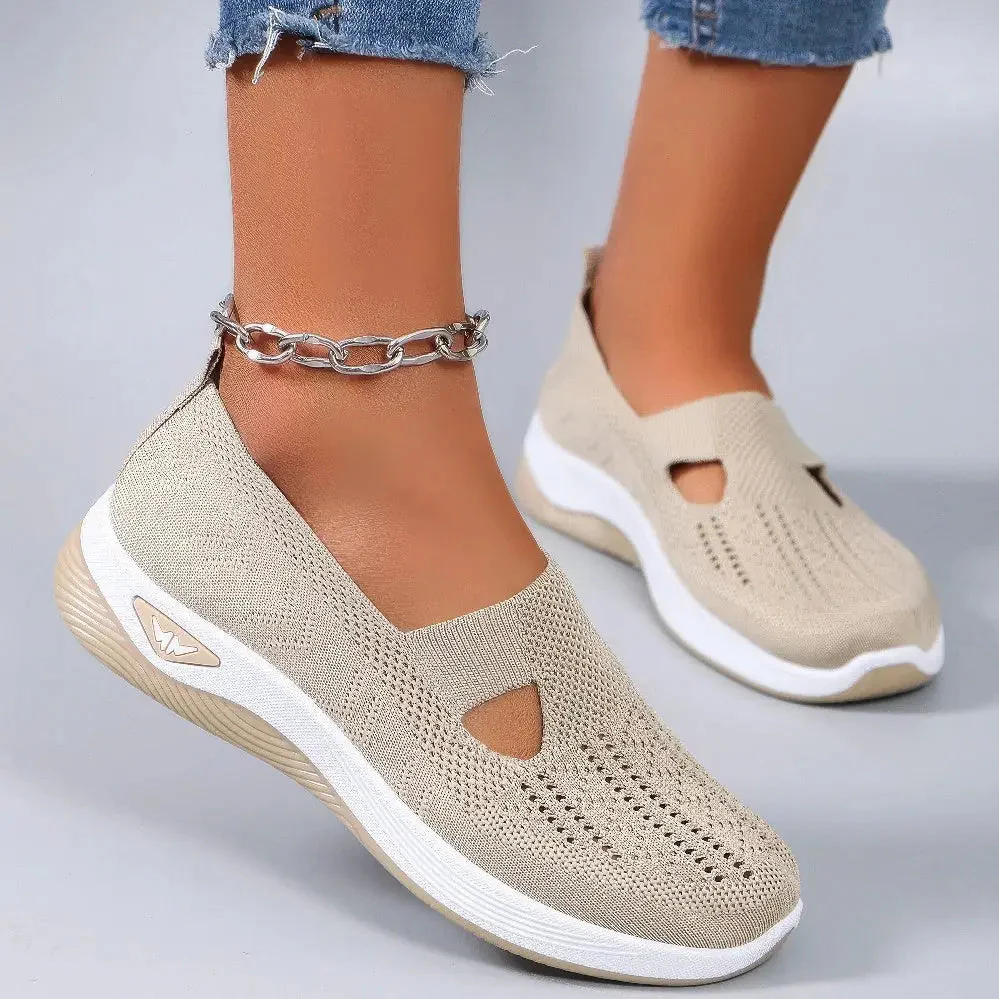 Heidi-Mode | Antirutsch Ergonomische Damenschuhe - Image 7
