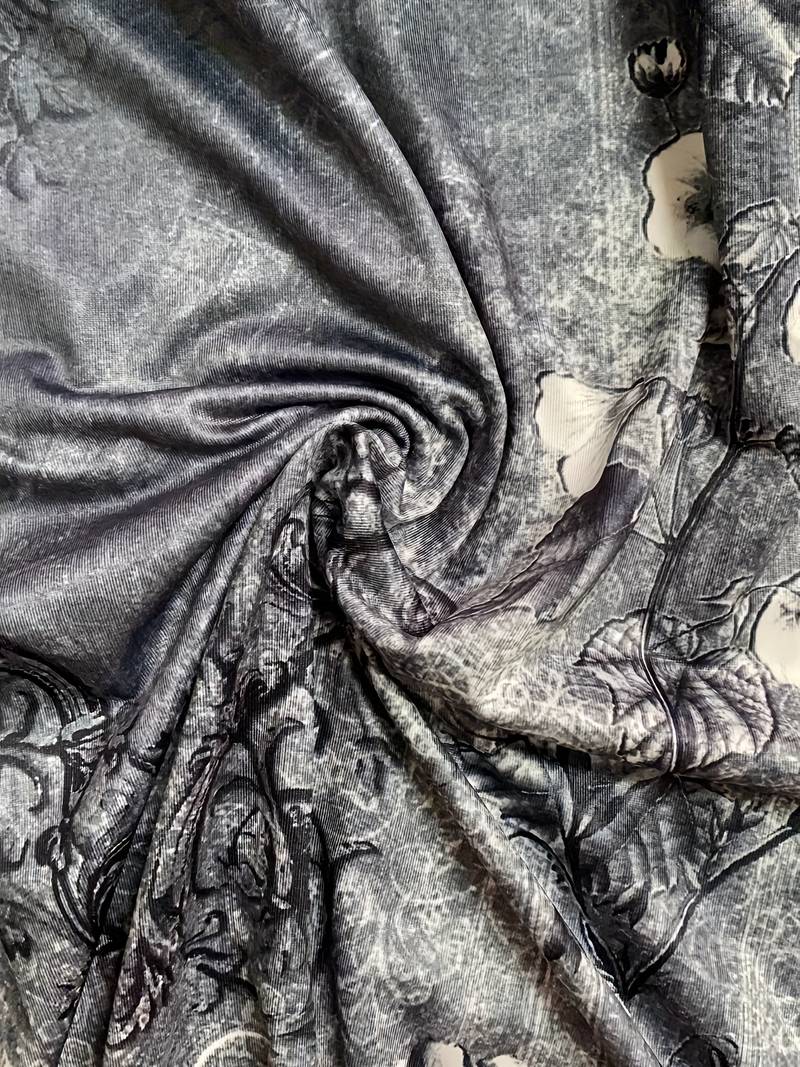 Heidi-Mode | Ärmellos Lockere Passform Boho Kleid Sommerkleid - Image 7