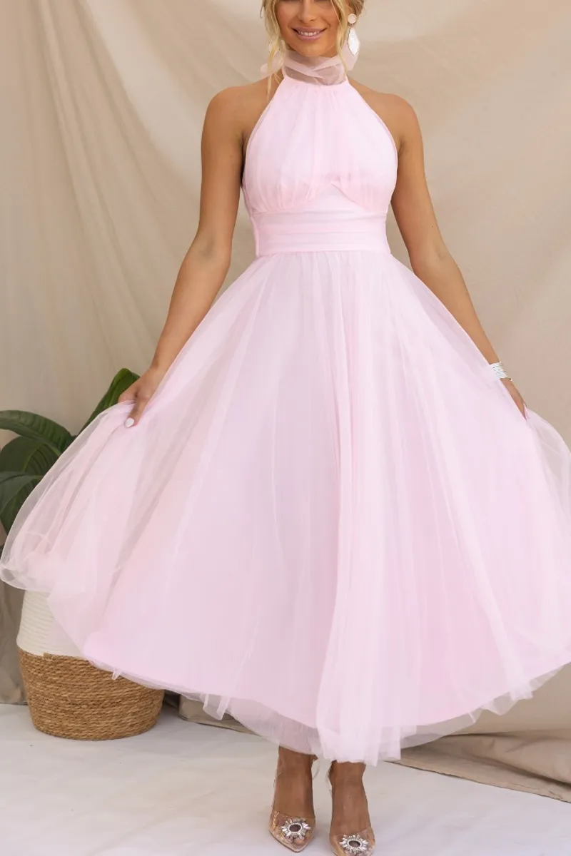 Heidi-Mode | Ärmelloses Partykleid - Image 2