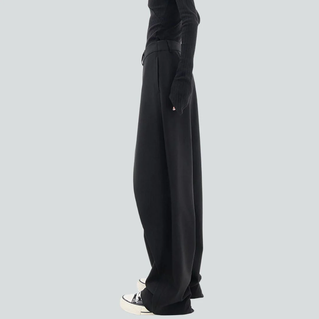Heidi-Mode | Assymetrische Baggy-Hose - Image 2