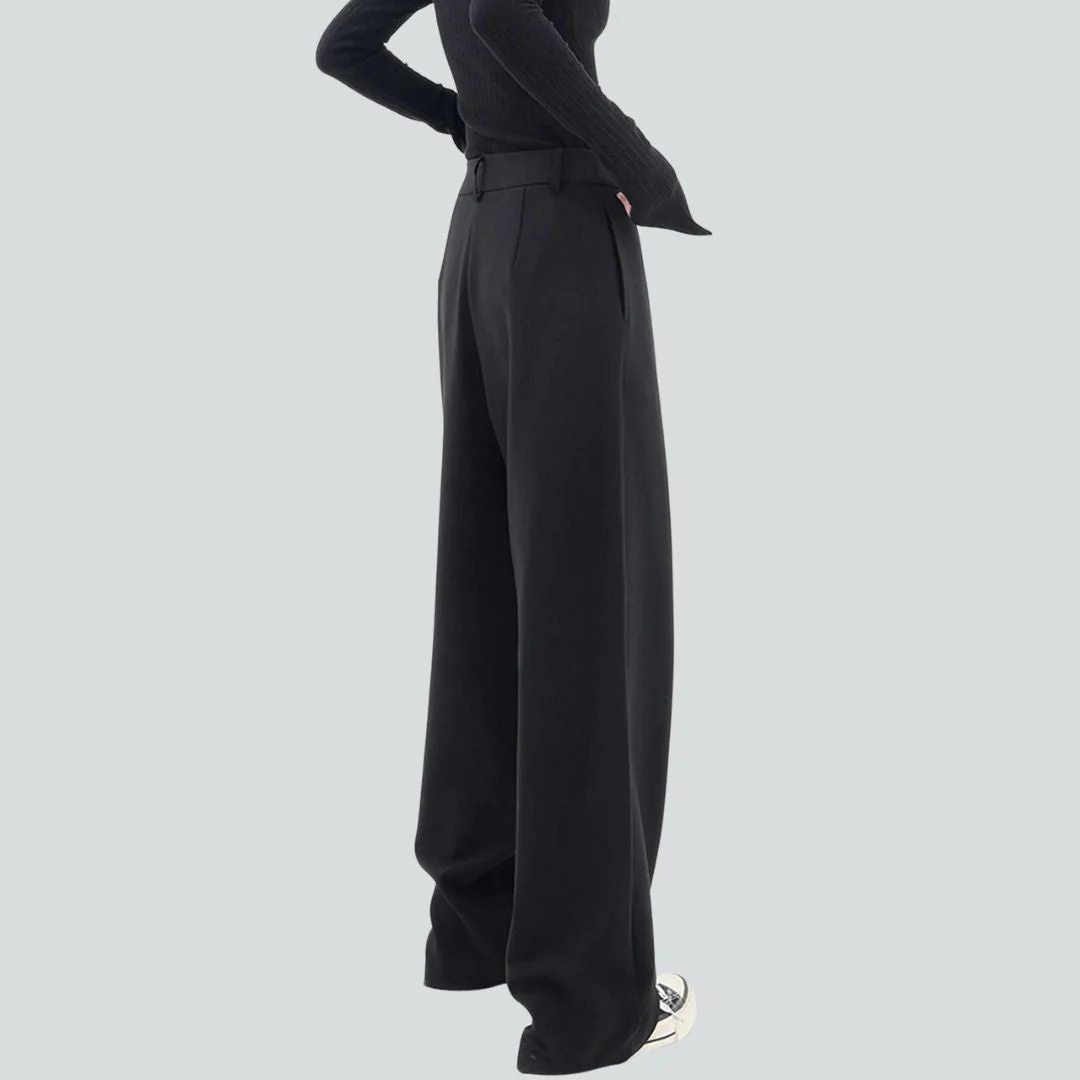 Heidi-Mode | Assymetrische Baggy-Hose - Image 3
