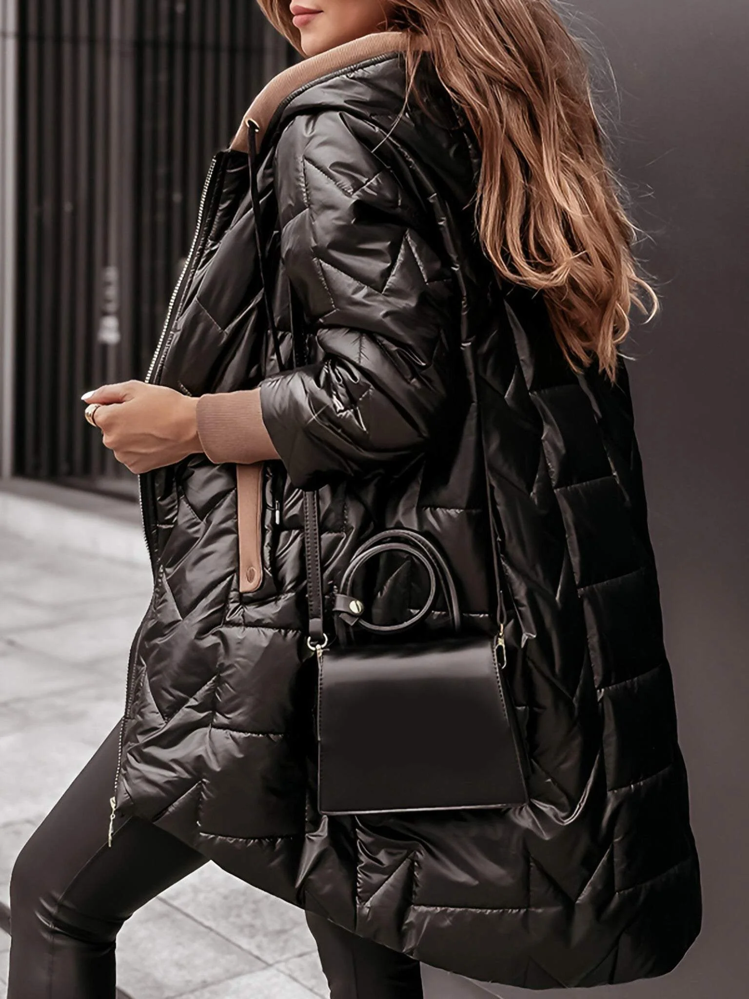 Heidi-Mode | Astrid Stylische Kapuzenjacke - Image 2