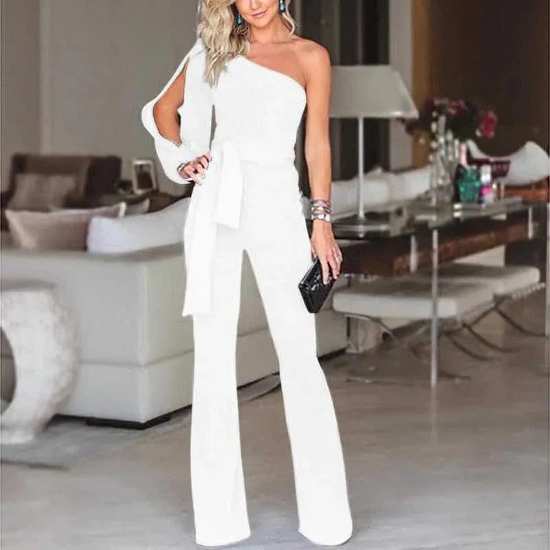 Heidi-Mode | Asymmetrischer Ein-Schulter-Overall - Image 14