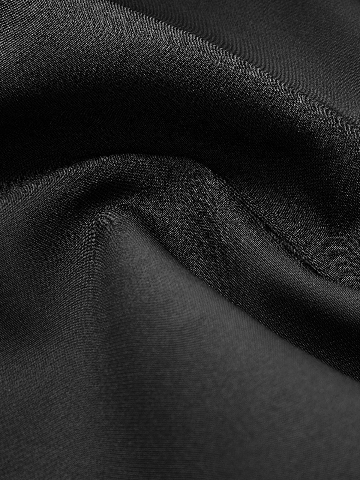 Heidi-Mode | Asymmetrisches Oberteil mit V-Ausschnitt und Leichtem Stoff für Frauen - Image 9
