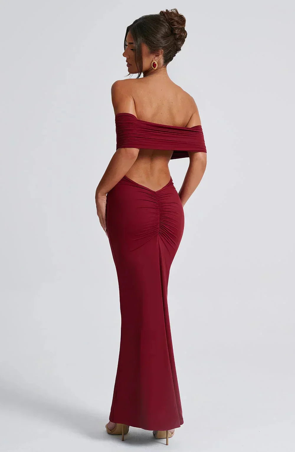 Heidi-Mode | Atemberaubendes Elegantes Partykleid - Image 2