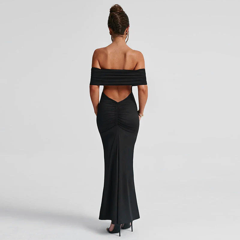 Heidi-Mode | Atemberaubendes Elegantes Partykleid - Image 4