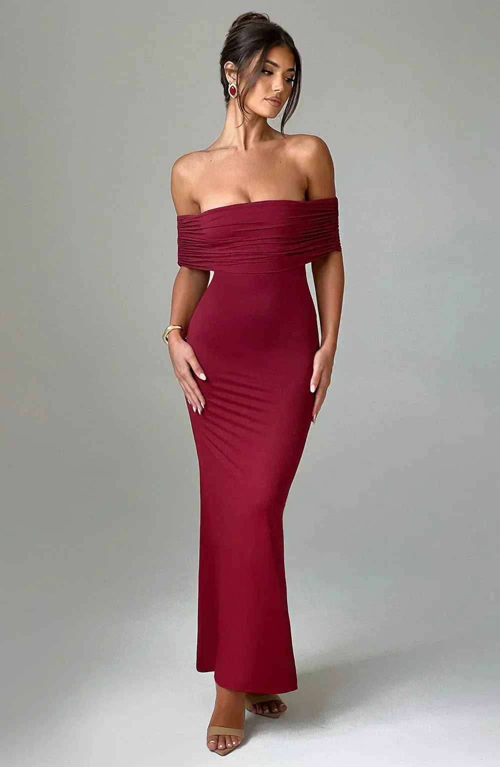 Heidi-Mode | Atemberaubendes Elegantes Partykleid - Image 7