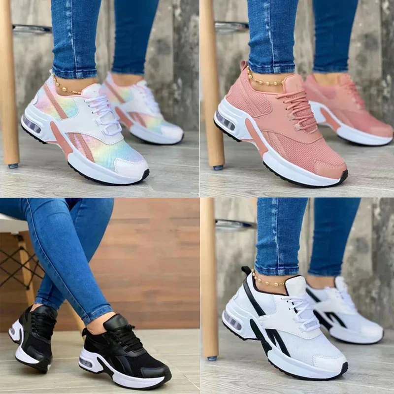 Heidi-Mode | Atmungsaktive Damen Slip On Sneakers&Nbsp;