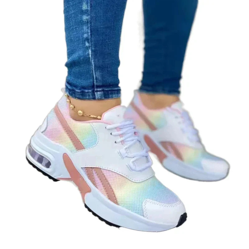 Heidi-Mode | Atmungsaktive Damen Slip On Sneakers&Nbsp; - Image 3