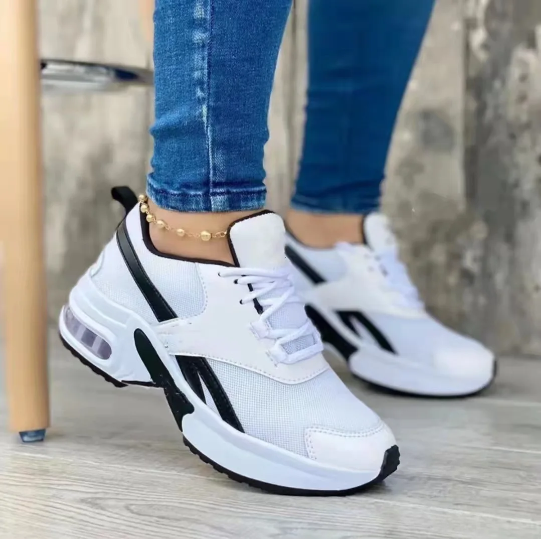 Heidi-Mode | Atmungsaktive Damen Slip On Sneakers&Nbsp; - Image 4